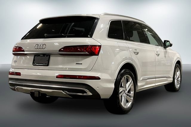 Certified 2023 Audi Q7 3.0T Premium Plus w/ Premium Plus Package image 13