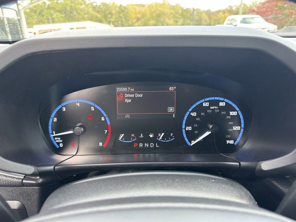 Used 2022 Ford Bronco Sport Big Bend image 22