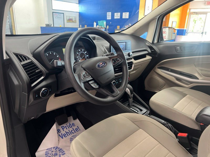 Used 2022 Ford EcoSport S AWD/4WD image 18