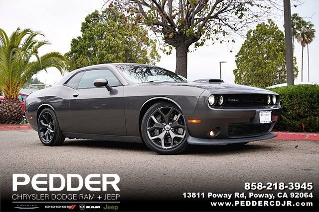 Used 2017 Dodge Challenger R/T Scat Pack image 1
