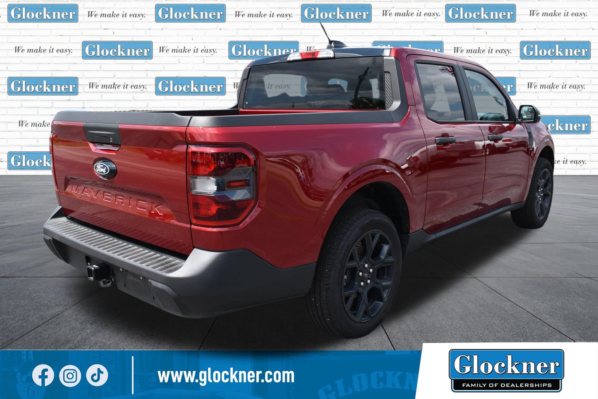 Used 2026 Ford Maverick XLT w/ Equipment Group 301A AWD/4WD image 6