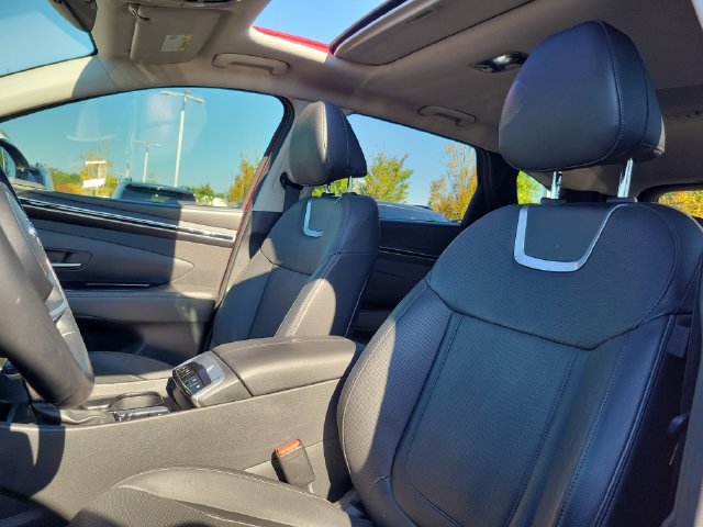 Used 2022 Hyundai Tucson SEL w/ Convenience + Premium Package FWD image 11
