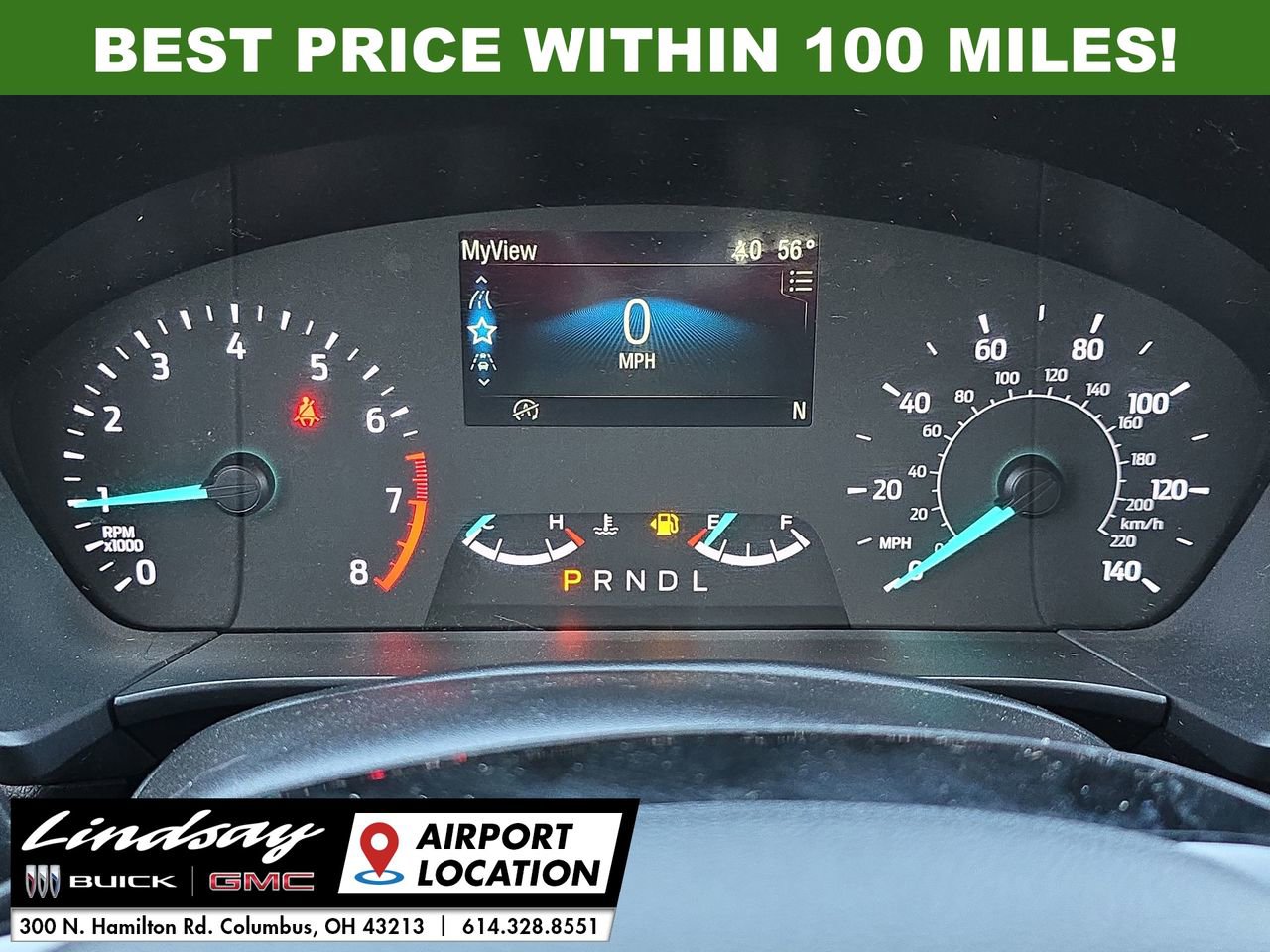 Used 2022 Ford Escape SE w/ Convenience Package image 12