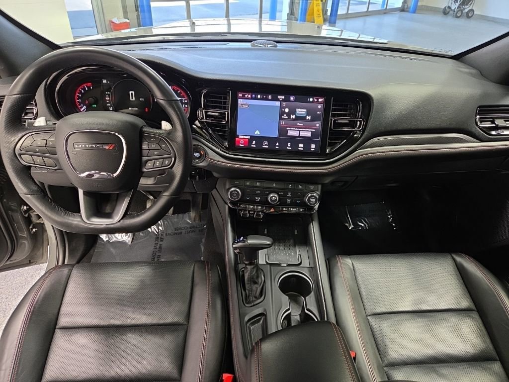 Used 2025 Dodge Durango GT AWD/4WD image 11