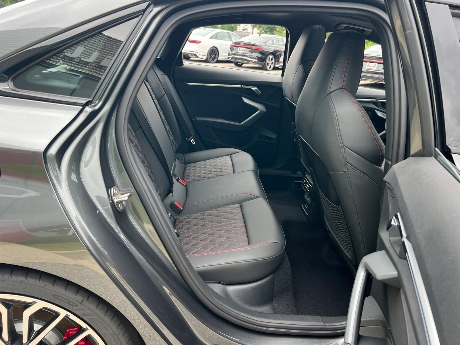 New 2026 Audi S3 Premium AWD/4WD image 31