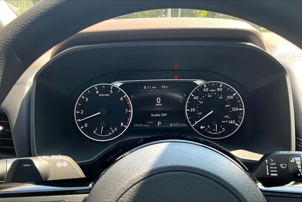 Certified 2023 Nissan Rogue SV AWD/4WD image 13