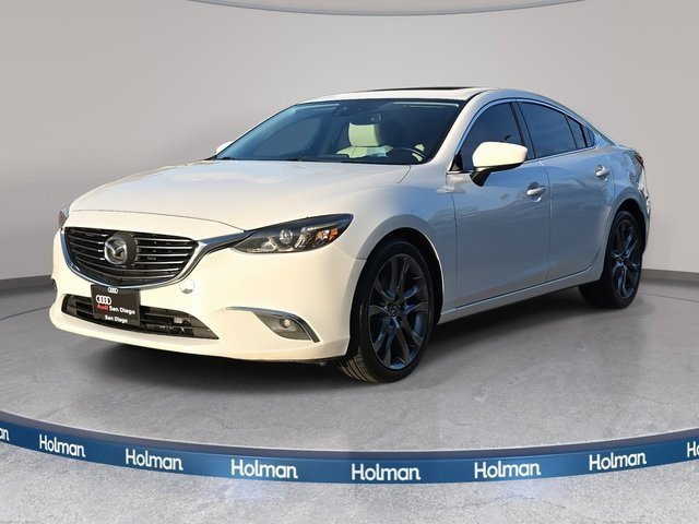 Used 2016 MAZDA MAZDA6 Grand Touring image 7