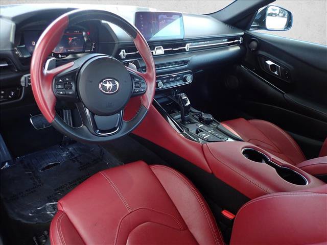 Certified 2020 Toyota Supra Launch Edition w/ Driver Assist Package RWD image 8