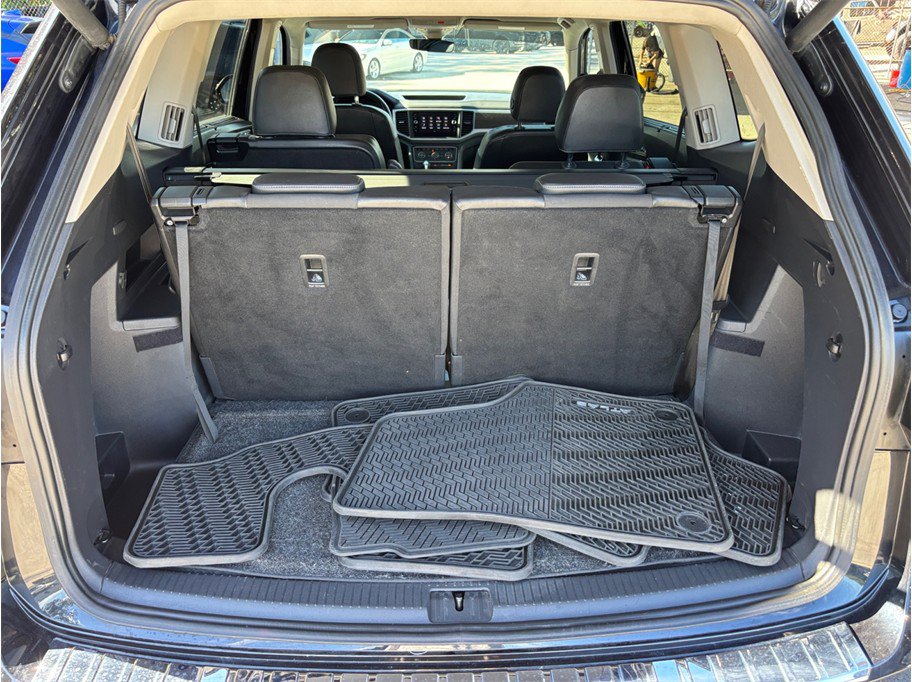 Used 2019 Volkswagen Atlas SE FWD image 43