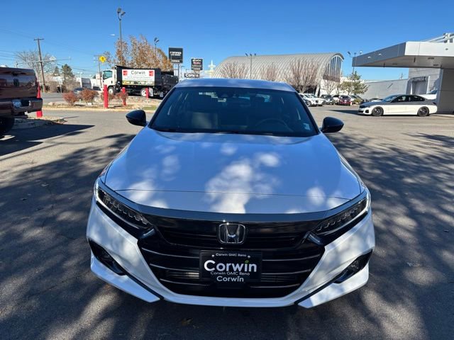 Used 2022 Honda Accord Sport image 4