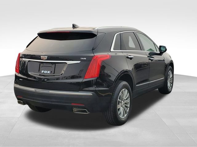 Certified 2018 Cadillac XT5 Luxury w/ Driver Awareness Package AWD/4WD image 5