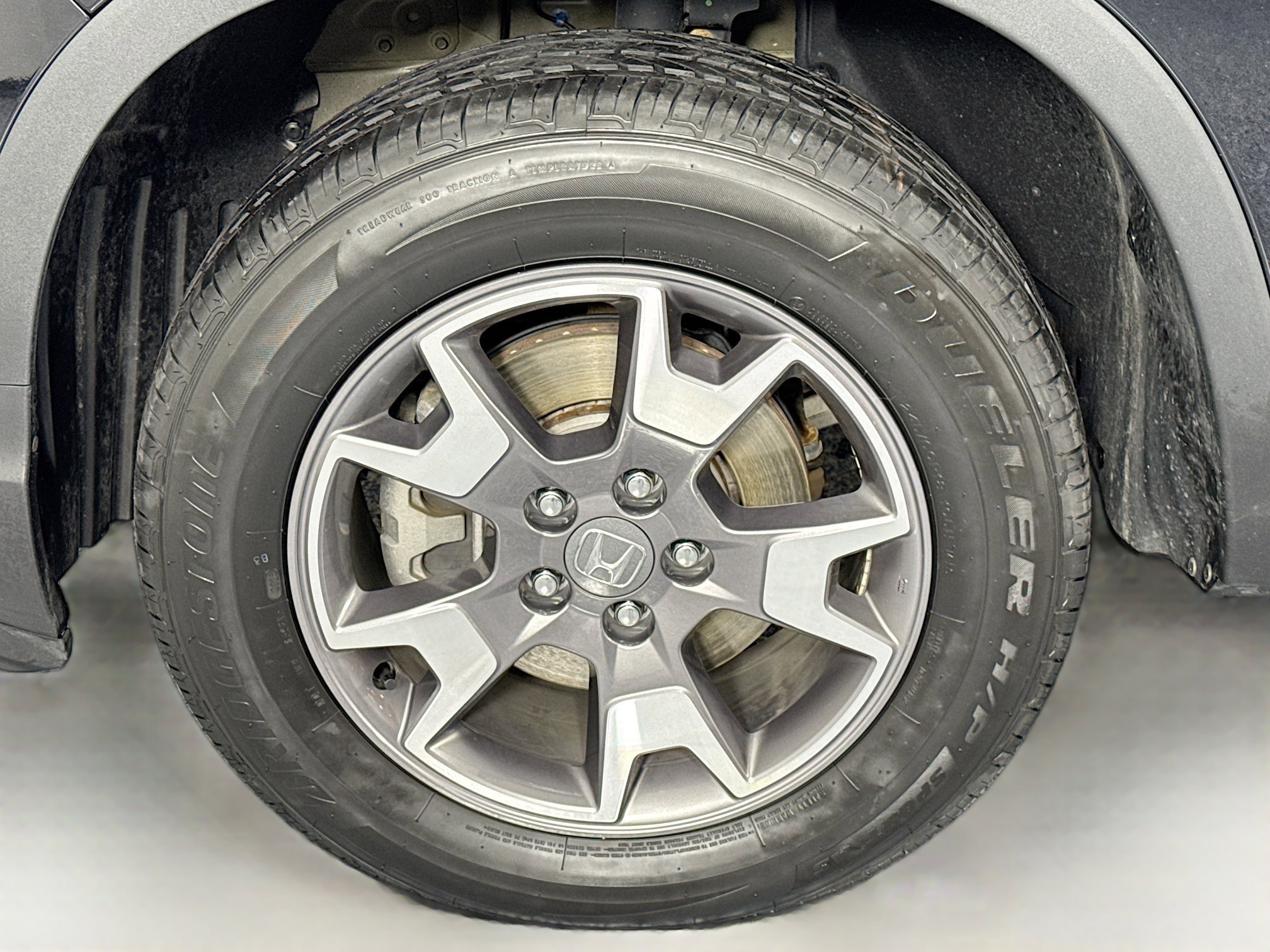 Certified 2023 Honda Passport TrailSport image 31