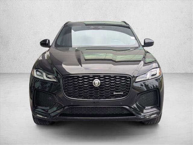 Certified 2025 Jaguar F-PACE R-Dynamic S AWD/4WD image 2
