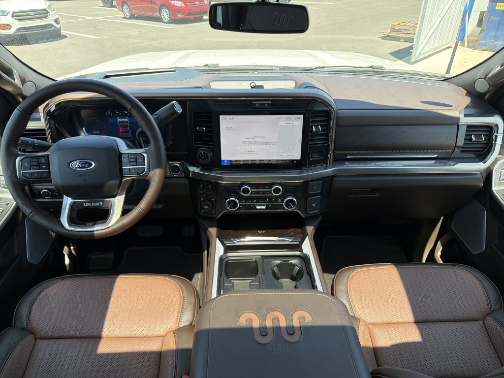 New 2026 Ford F350 King Ranch AWD/4WD image 11