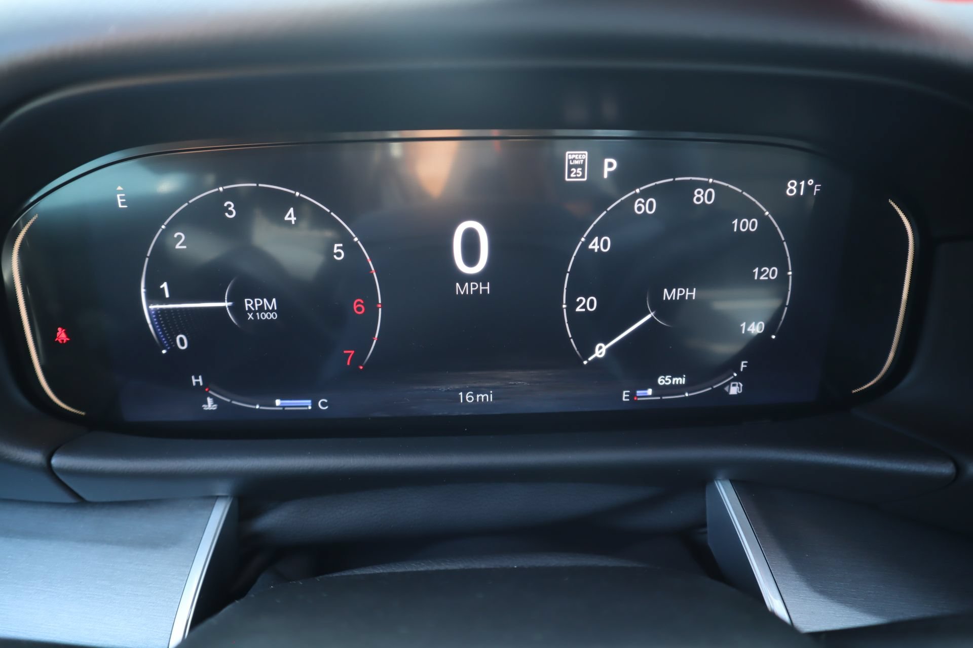 New 2026 Jeep Grand Wagoneer L Limited AWD/4WD image 4