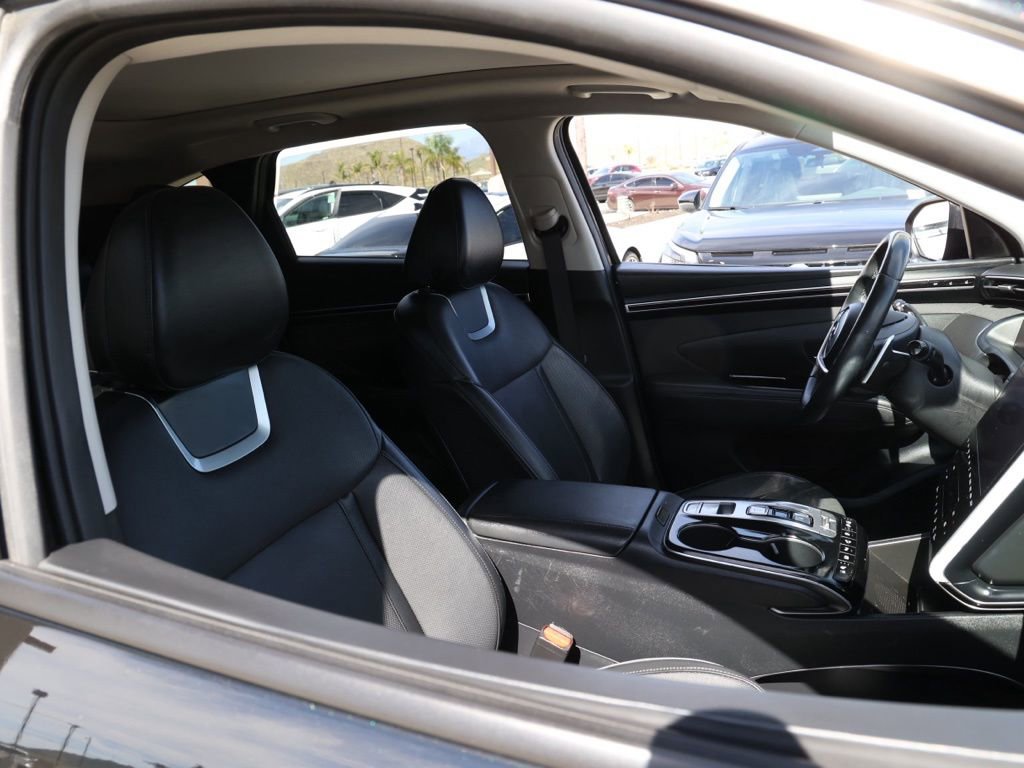 Used 2024 Hyundai Tucson Limited image 21