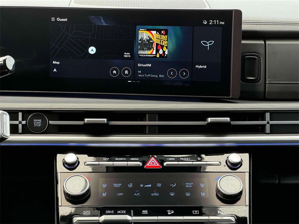 New 2025 Hyundai Santa Fe Limited image 19