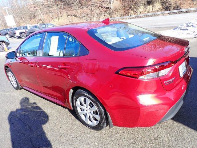 Certified 2026 Toyota Corolla LE image 8