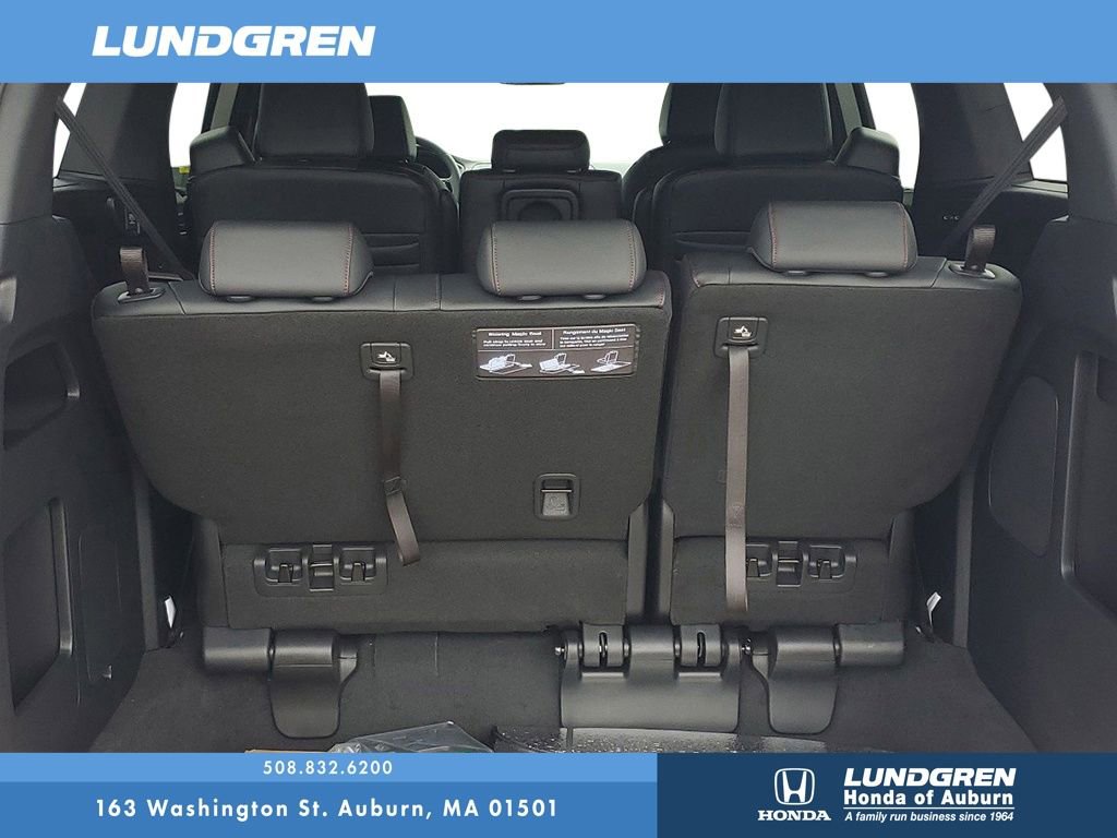 New 2025 Honda Odyssey Sport-L image 25