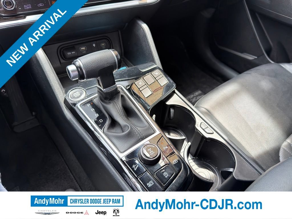 Used 2023 Kia Sportage X-Line w/ X-Line Premium Package AWD/4WD image 23