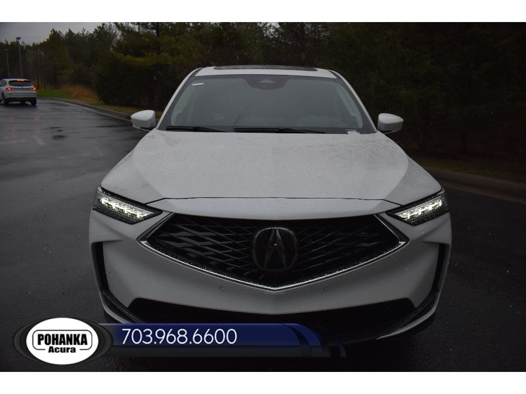 New 2026 Acura MDX w/ Technology Package AWD/4WD image 2