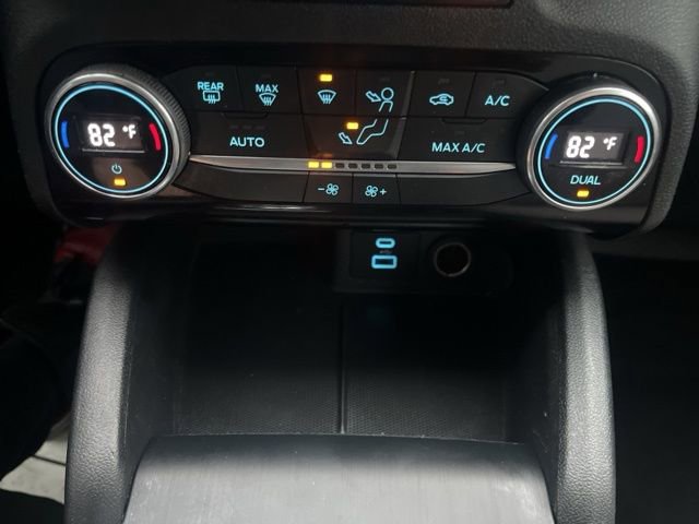 Certified 2021 Ford Escape SE image 24