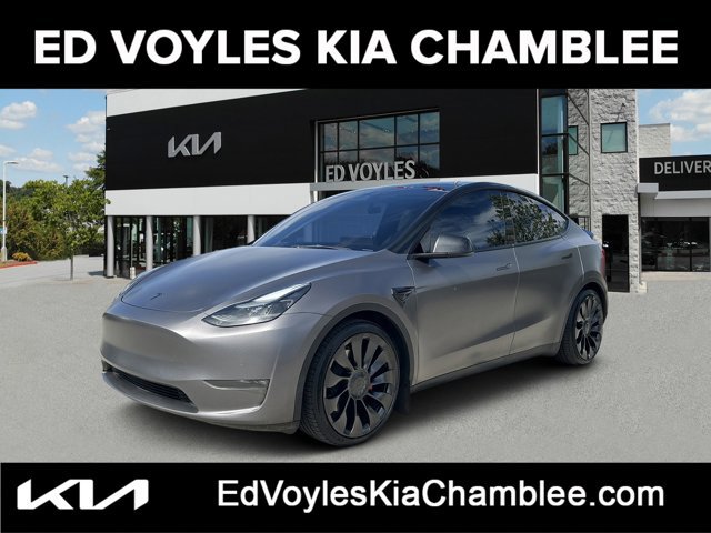 Used 2022 Tesla Model Y Performance