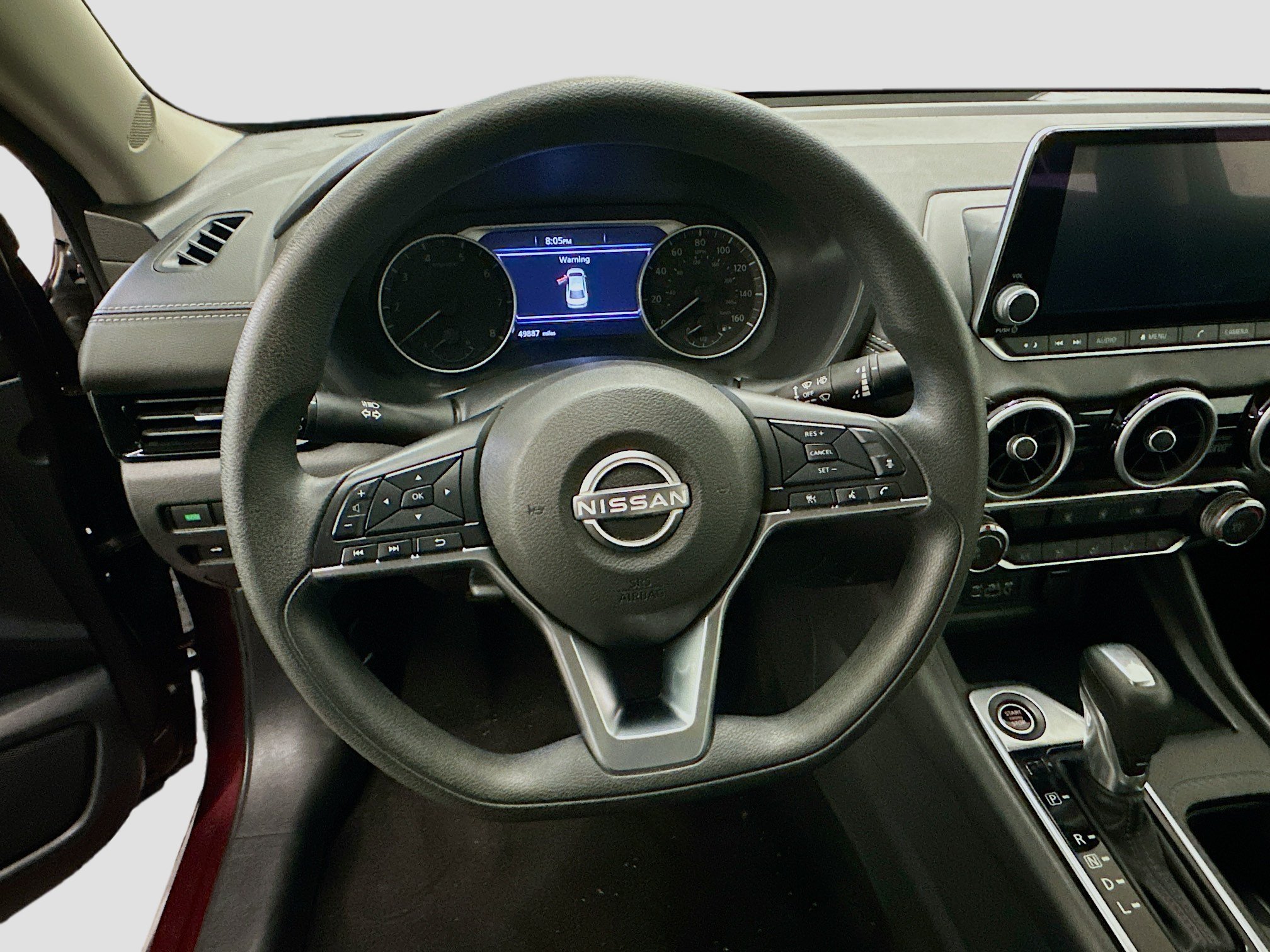 Used 2024 Nissan Sentra SV FWD image 18