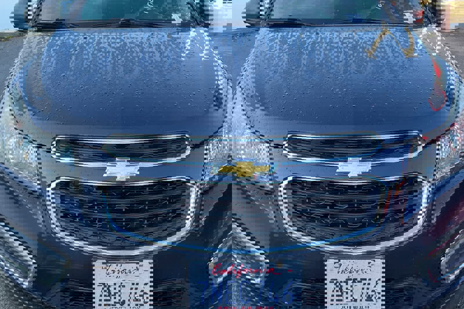 Used 2016 Chevrolet Cruze LS image 9