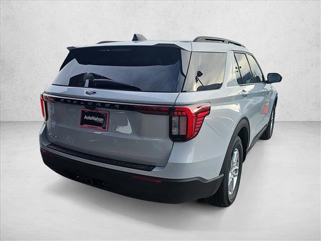 New 2026 Ford Explorer Active image 5