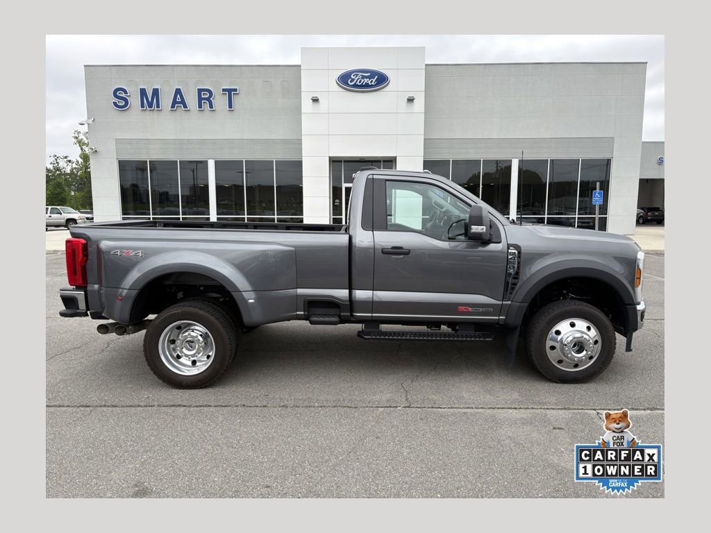 Used 2025 Ford F450 XL w/ XL Chrome Package AWD/4WD image 1