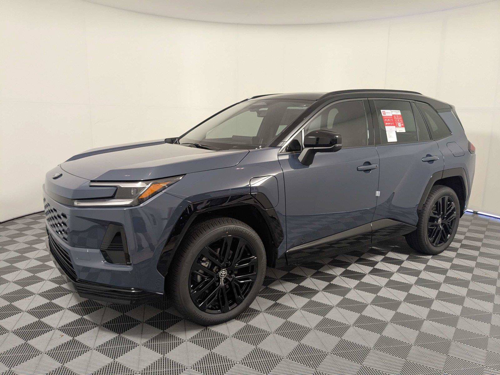 New 2026 Toyota RAV4 XSE AWD/4WD image 2