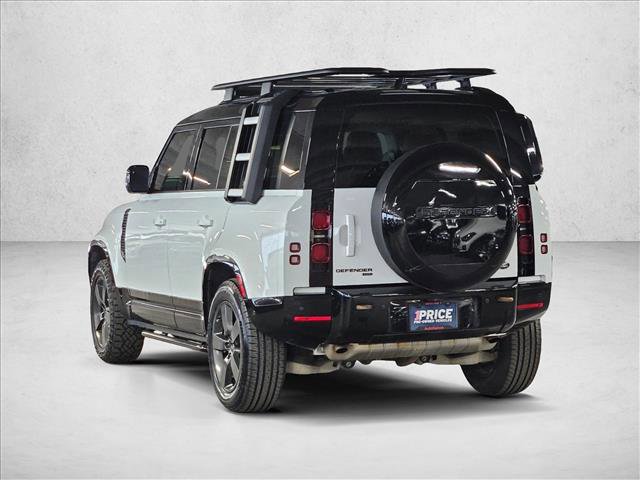 Used 2023 Land Rover Defender 110 X-Dynamic SE AWD/4WD image 7