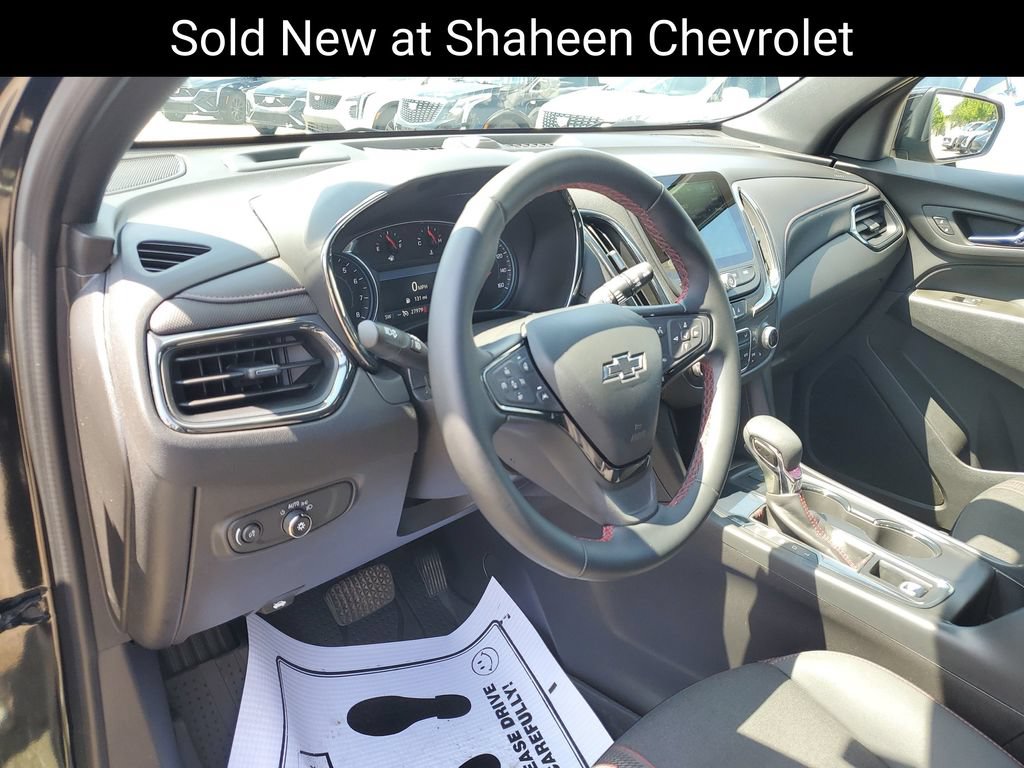 Used 2024 Chevrolet Equinox RS FWD image 8
