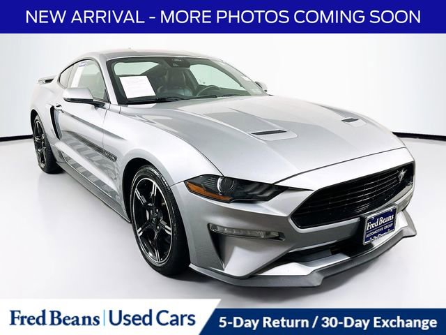 Used 2021 Ford Mustang GT Premium w/ Equipment Group 401A video 1