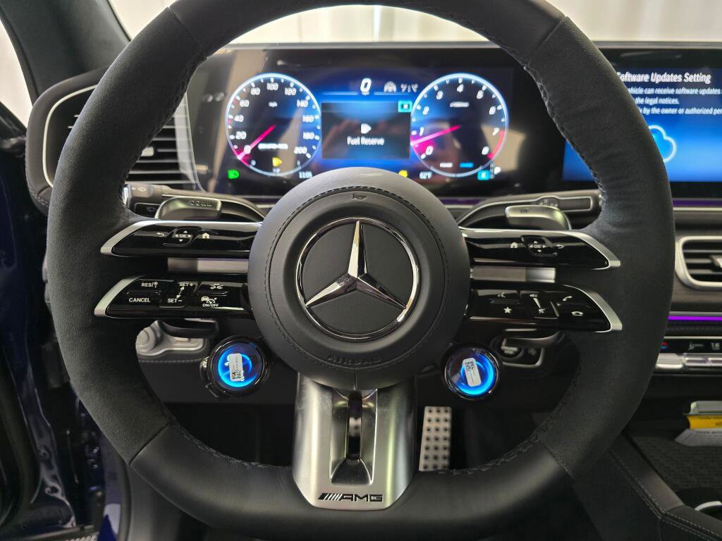 New 2025 Mercedes-Benz GLE 63 AMG S image 14