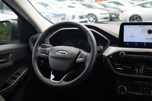 Certified 2022 Ford Escape SE w/ Convenience Package FWD image 22