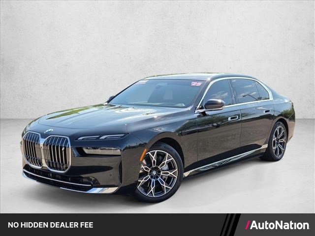 Used 2025 BMW i7 xDrive60