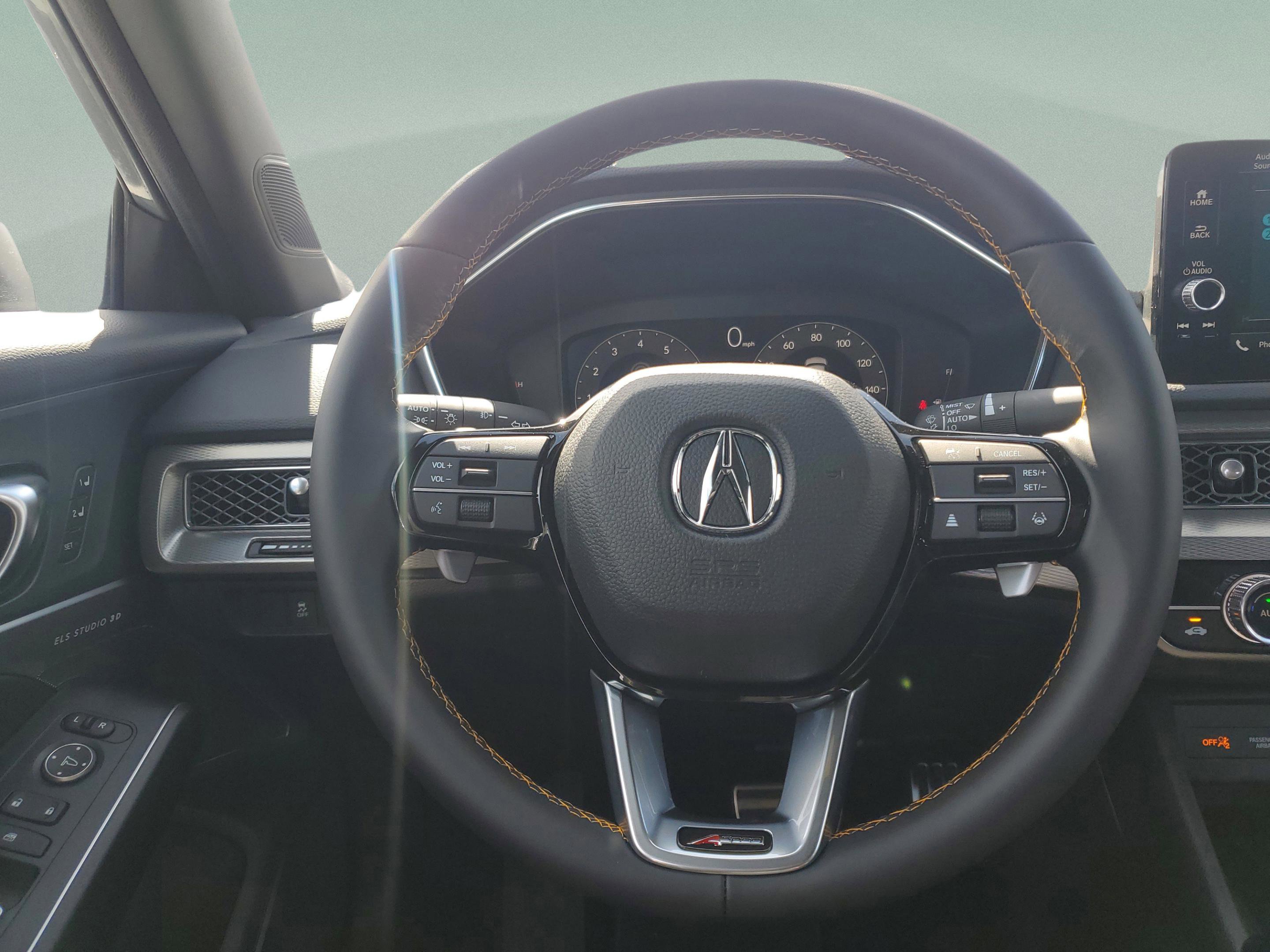 New 2026 Acura Integra A-Spec image 23