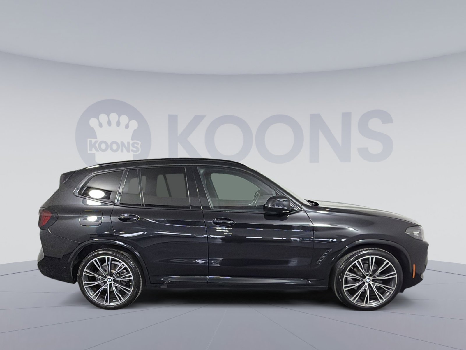 Used 2022 BMW X3 sDrive30i w/ M Sport Package 2 image 8