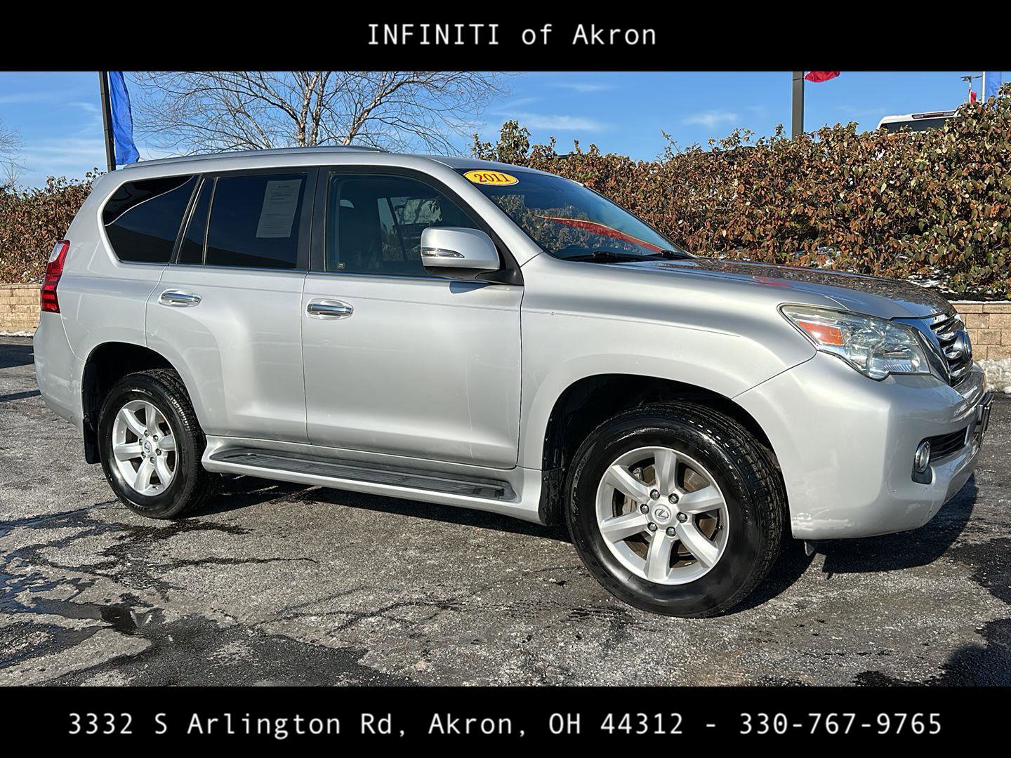 Used 2011 Lexus GX 460 image 14
