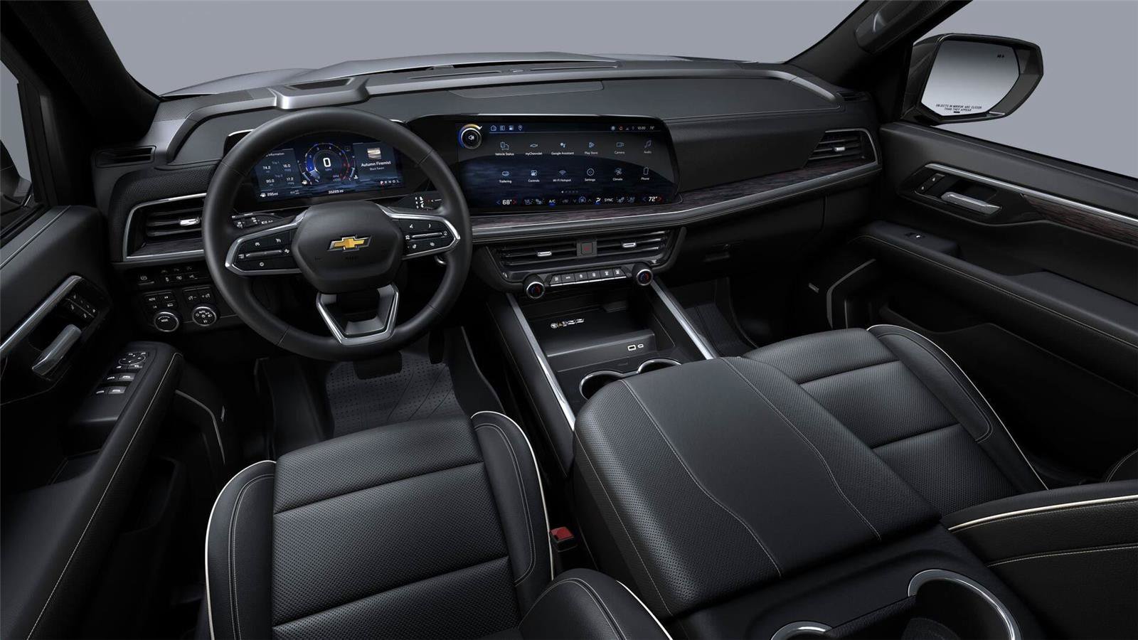 New 2026 Chevrolet Suburban Premier AWD/4WD image 29