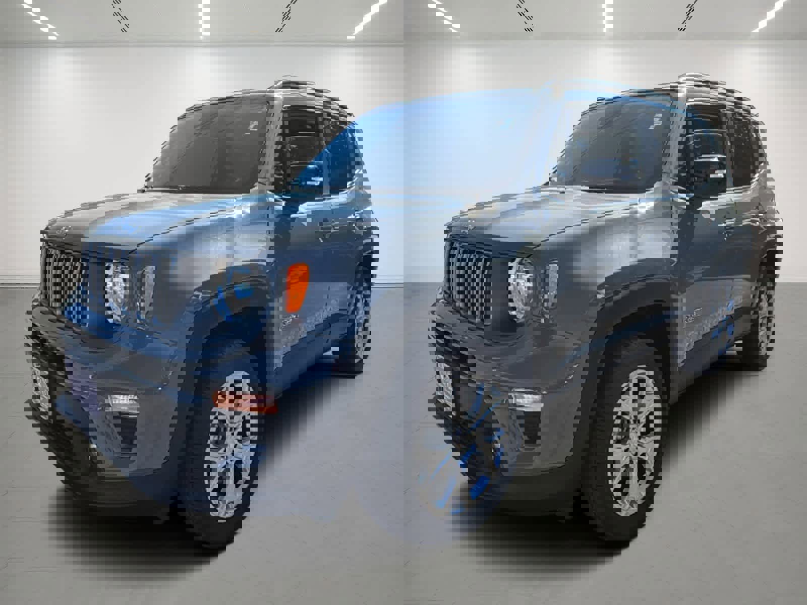 Certified 2022 Jeep Renegade Limited