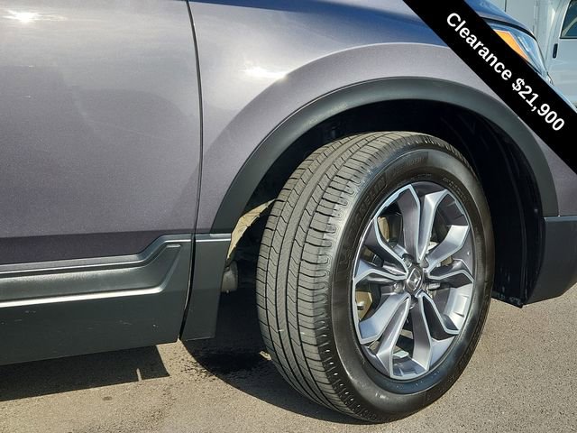 Used 2022 Honda CR-V EX-L image 15