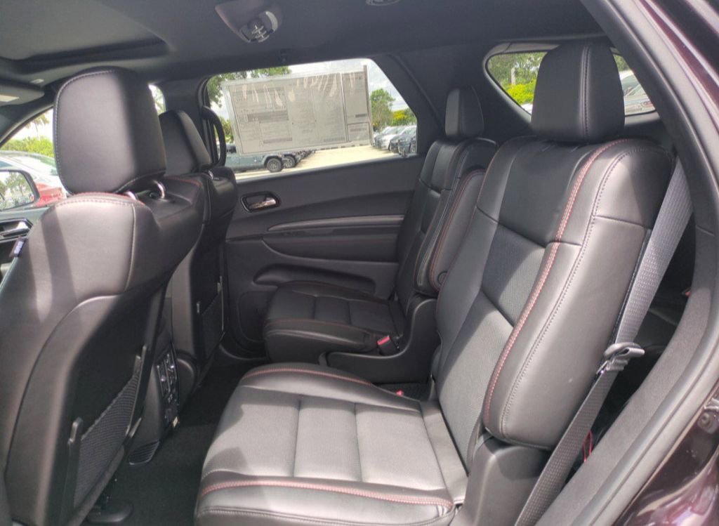 New 2026 Dodge Durango GT AWD/4WD image 14