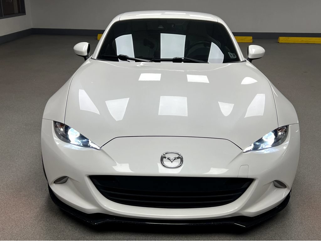 Used 2023 MAZDA MX-5 Miata Grand Touring w/ Appearance Package RWD image 2