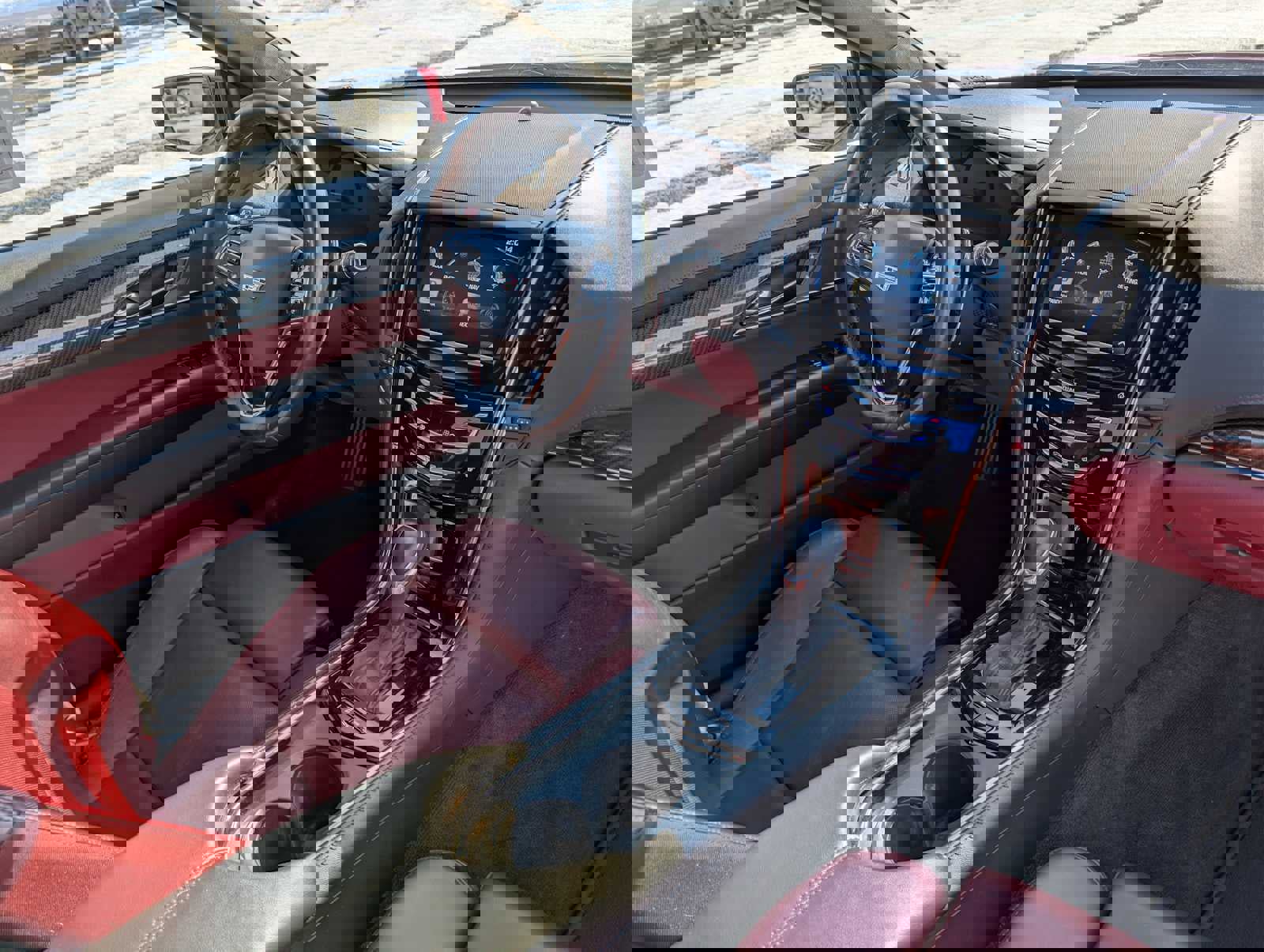 Used 2015 Cadillac ATS Performance image 10