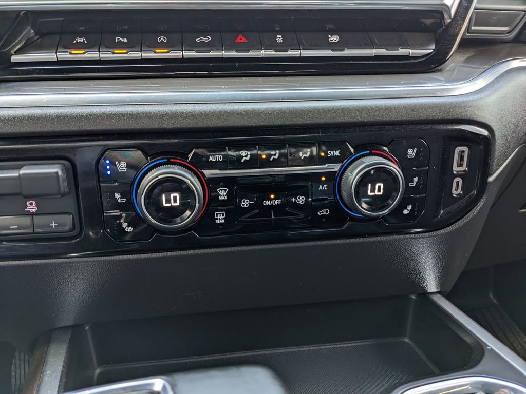 Used 2023 Chevrolet Silverado 1500 High Country w/ High Country Premium Package image 74