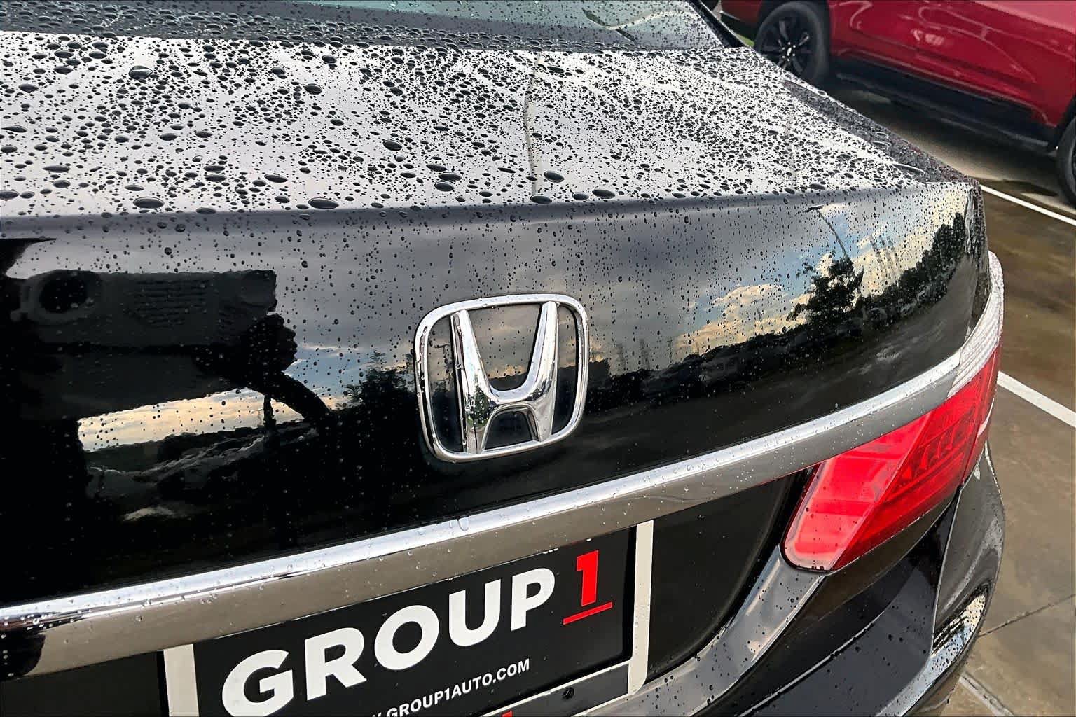 Used 2015 Honda Accord EX-L image 29