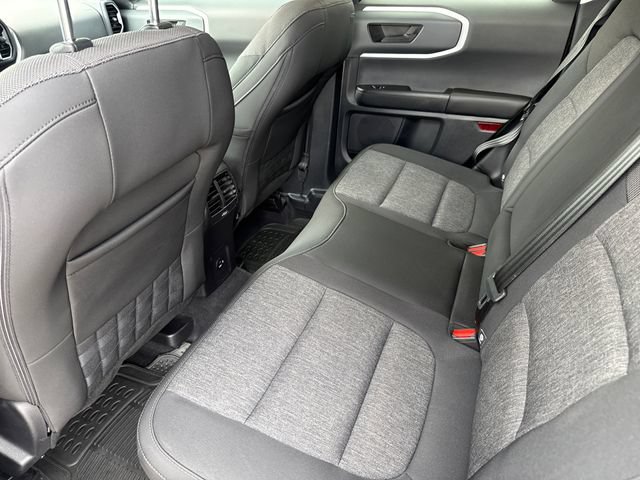 Certified 2024 Ford Bronco Sport Big Bend w/ Convenience Package AWD/4WD image 17